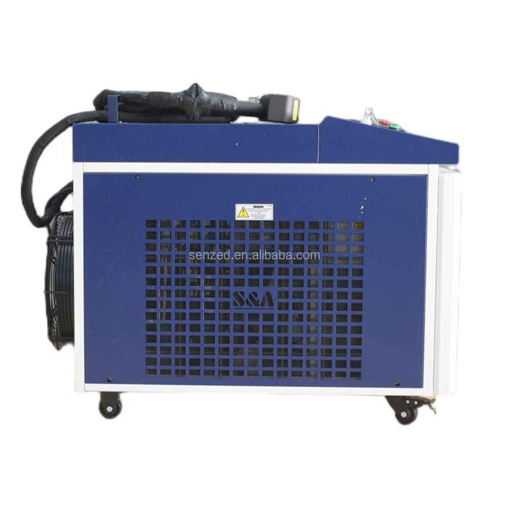 Macchina per Rimozione Ruggine - Industrial Applications Of Laser recensione e prezzo