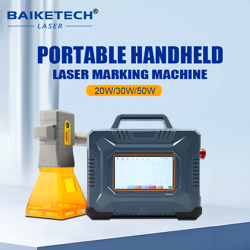 NUOVO Marcatore Laser Portatil - Industrial Laser Engraver For Metal recensione e prezzo