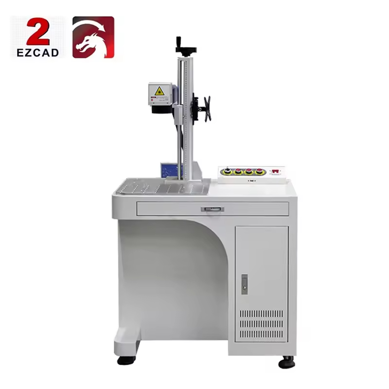 Macchina per Marcatura Laser a - Industrial Laser Engraver For Metal recensione e prezzo