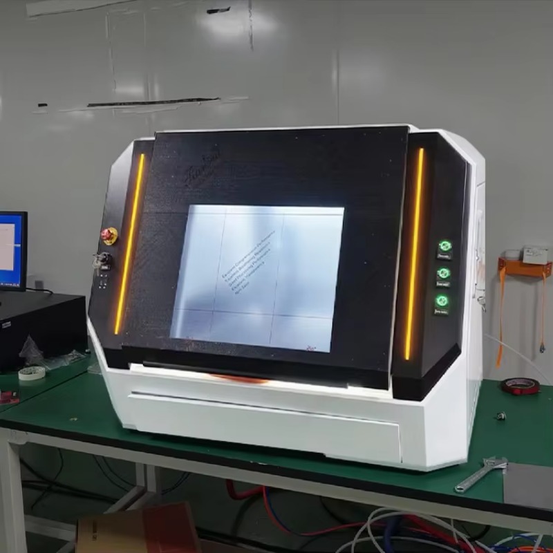 Tagliatrice Laser a Fibra CNC  - Industrial Laser Metal Cutter recensione e prezzo