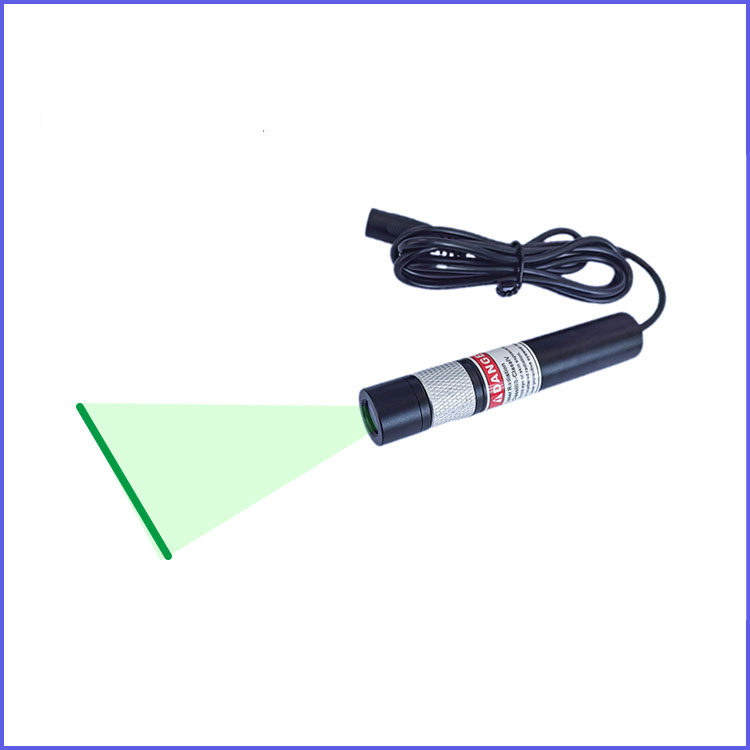 Modulo Laser a Linea Verde Ind - Industrial Applications Of Laser recensione e prezzo
