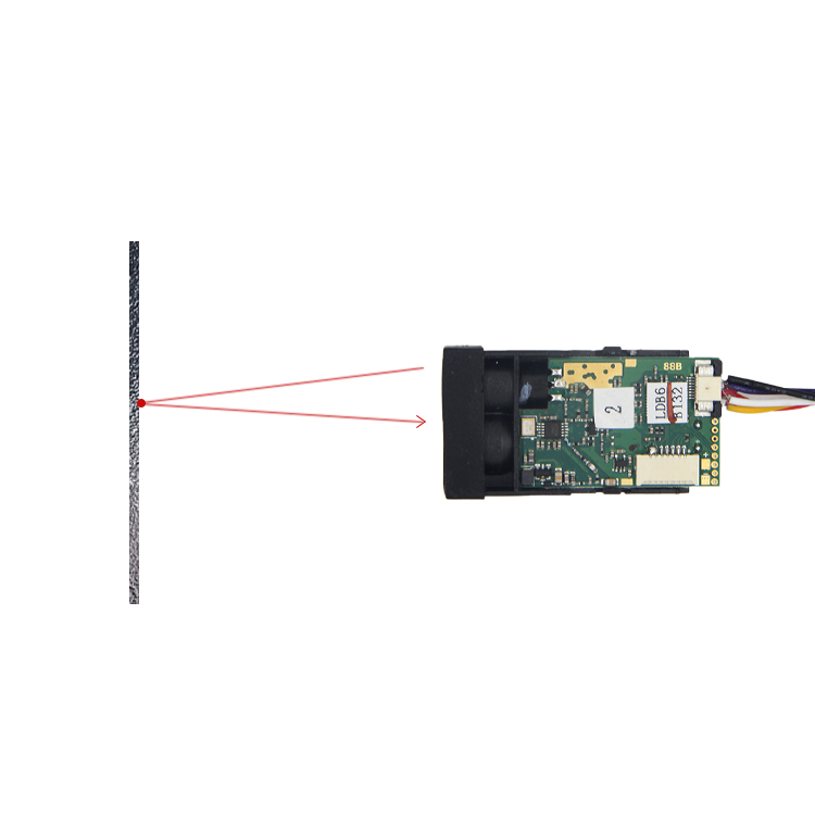 Sensore Laser di Distanza 40m, - Industrial Laser Measuring Device recensione e prezzo