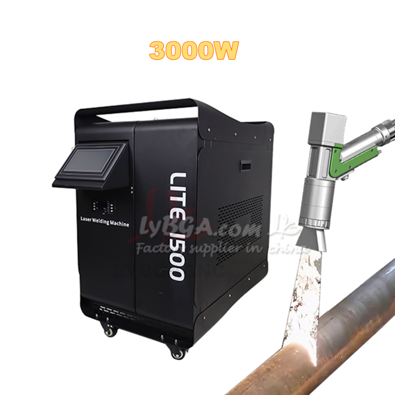 Macchina per Rimozione Ruggine - Industrial Fiber Laser Cutting Machine recensione e prezzo
