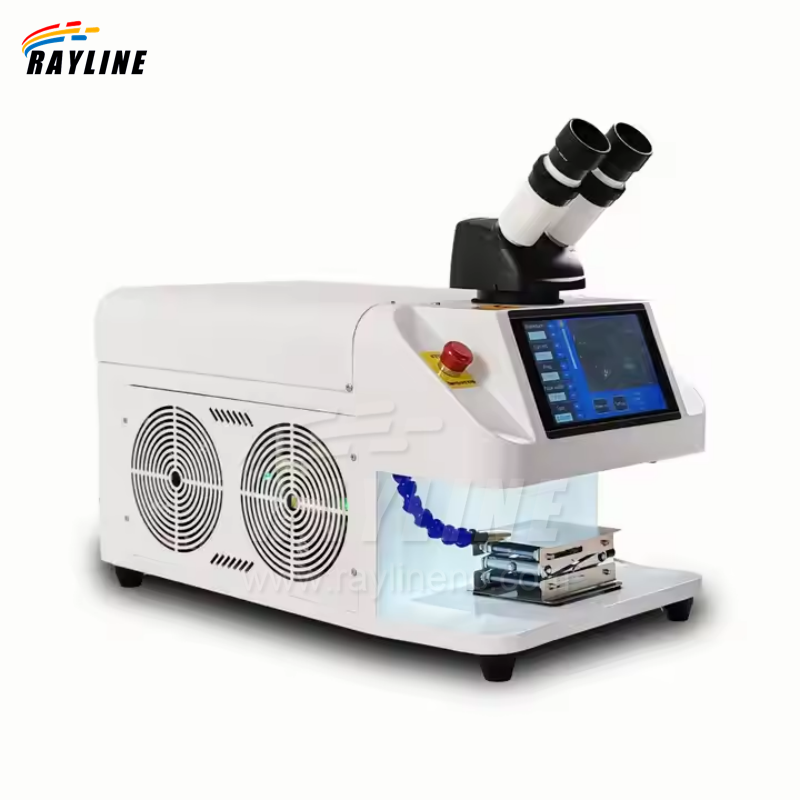 Saldatrice laser per gioielli  - Industrial Laser Glasses recensione e prezzo