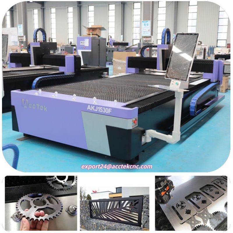 Tagliatrice Laser Industriale  - Industrial Fiber Laser Cutting Machine recensione e prezzo