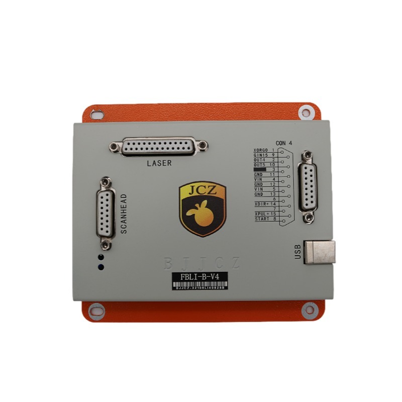 BJJCZ FBLI-B-V4 Con coperchio  - Marking Card Ezcad recensione e prezzo