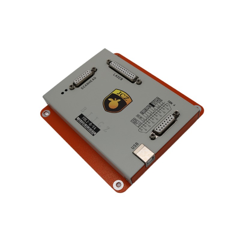 BJJCZ FBLI-B-V4 Con coperchio  - Marking Card Ezcad recensione e prezzo
