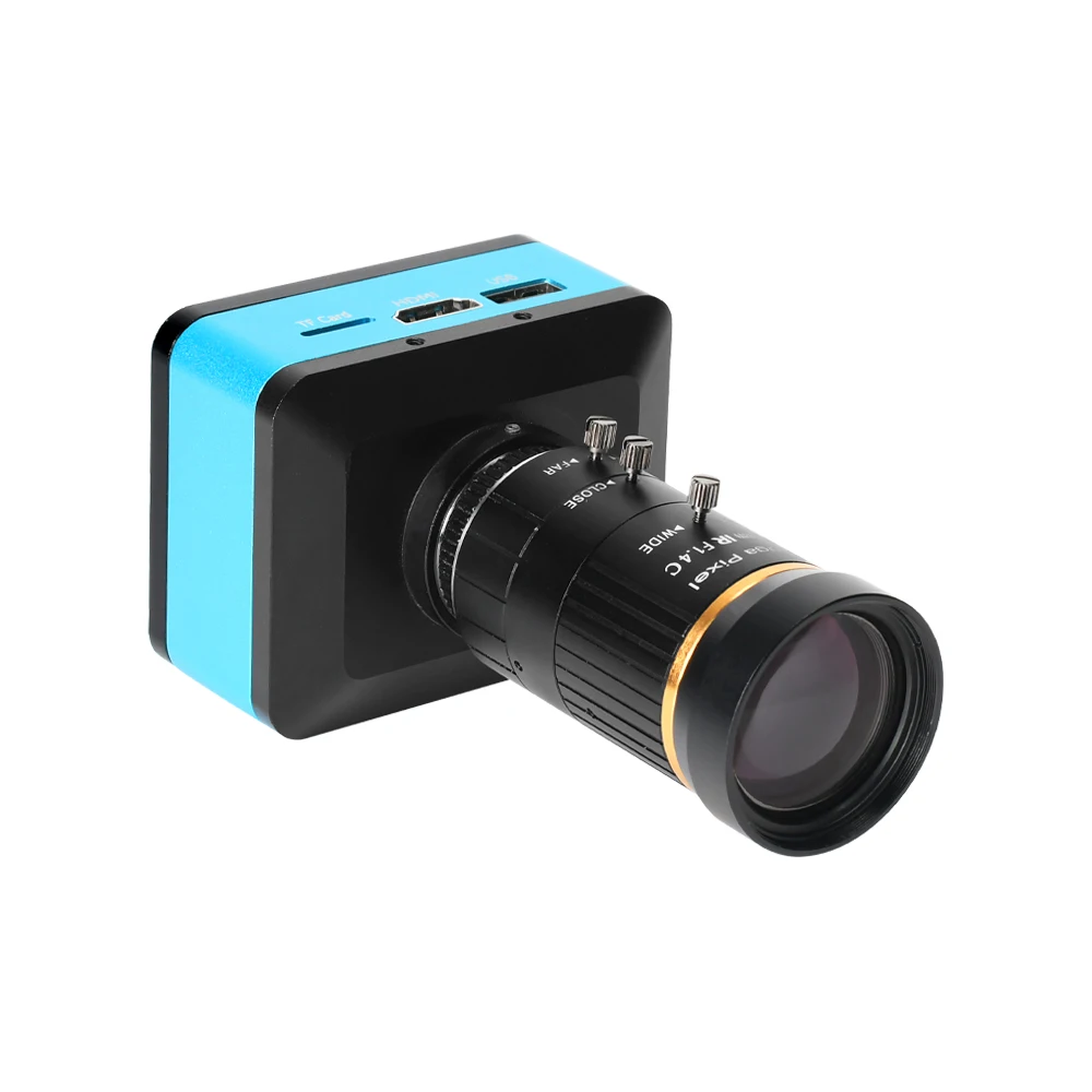 Telecamera Microscopica Digita - Industrial Visual recensione e prezzo