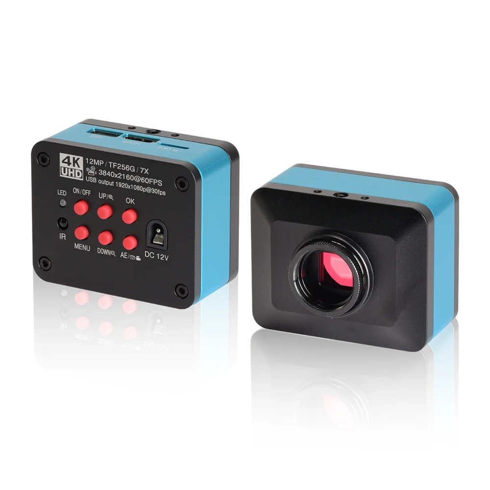 Telecamera Microscopica Digita - Industrial Visual recensione e prezzo