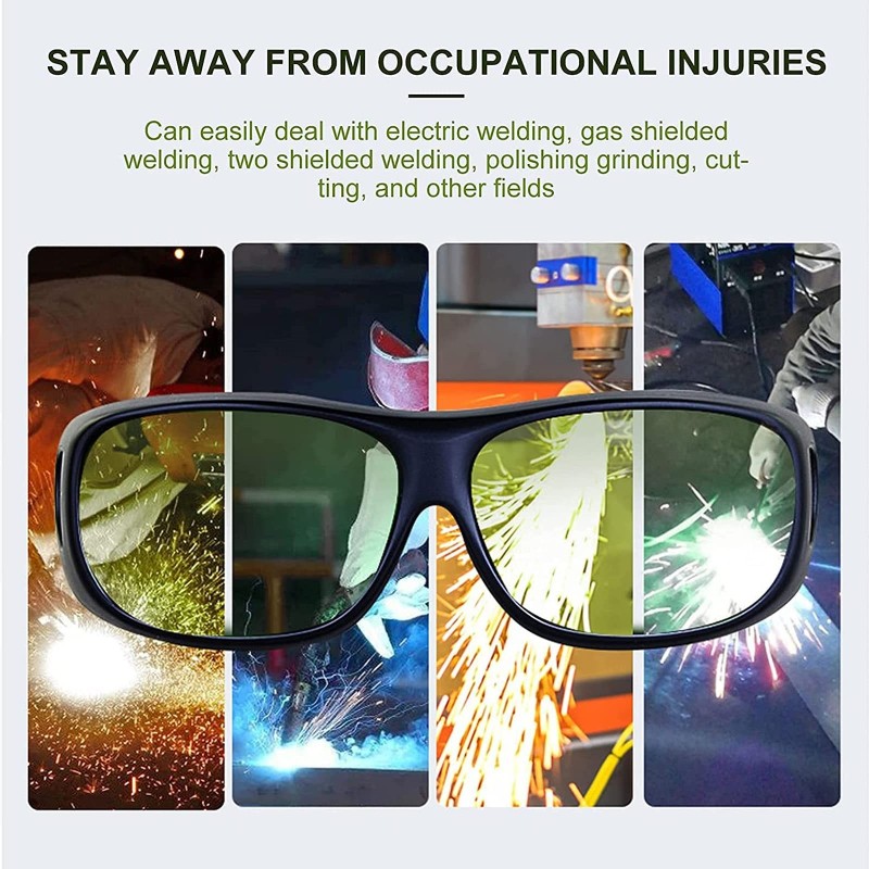 Occhiali di Sicurezza per Lase - Industrial Laser Glasses recensione e prezzo