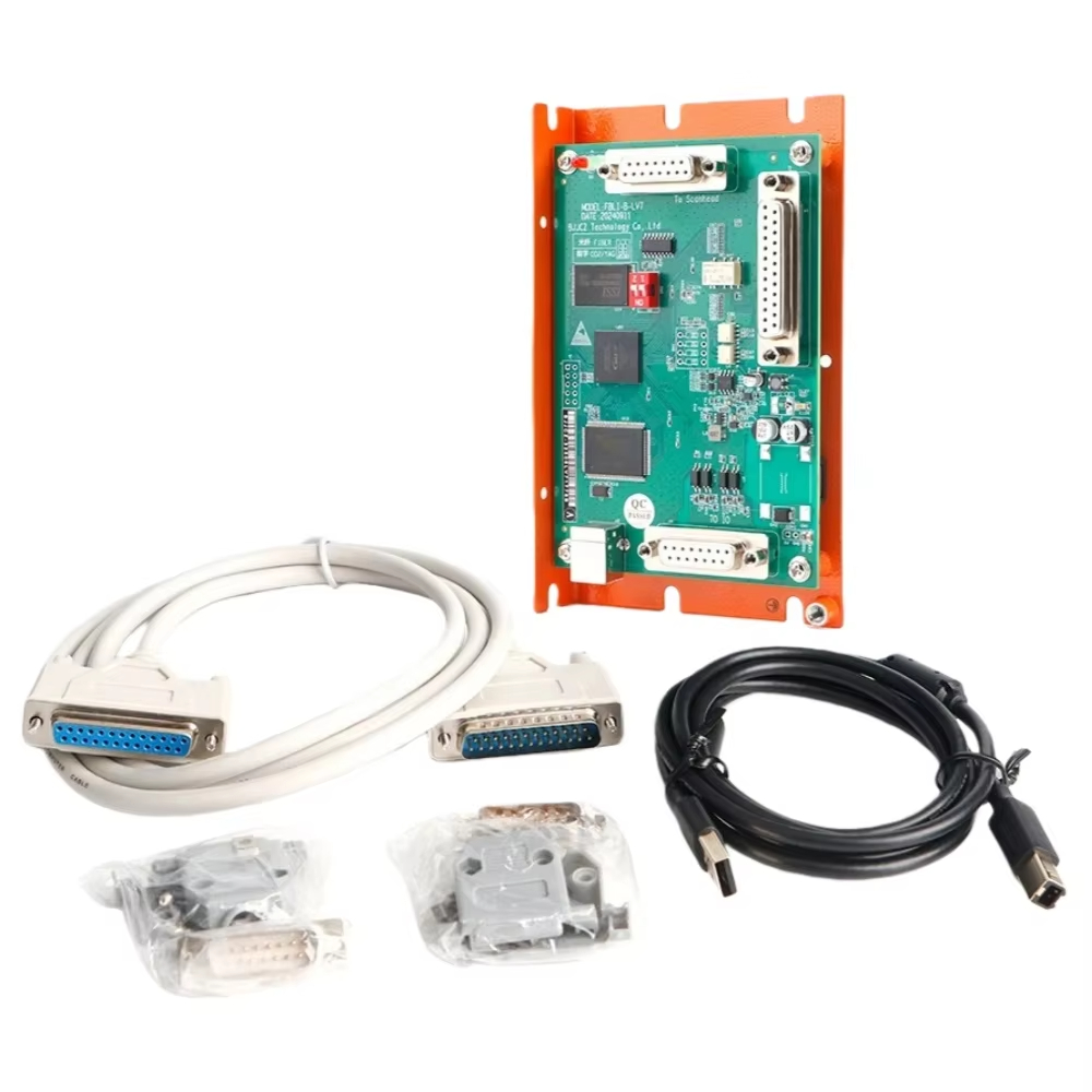 Controller per Marcatura Laser - Marking Card Ezcad recensione e prezzo