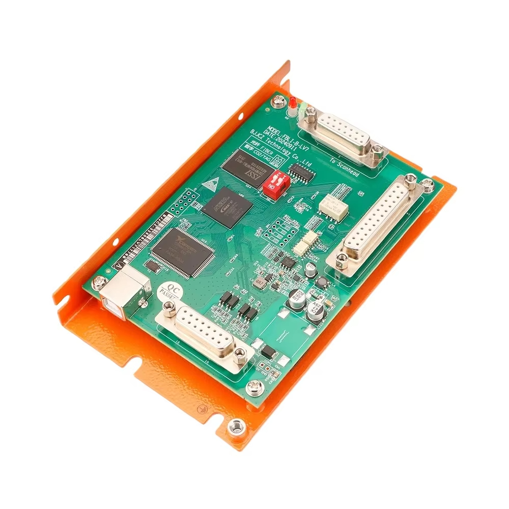 Controller per Marcatura Laser - Marking Card Ezcad recensione e prezzo