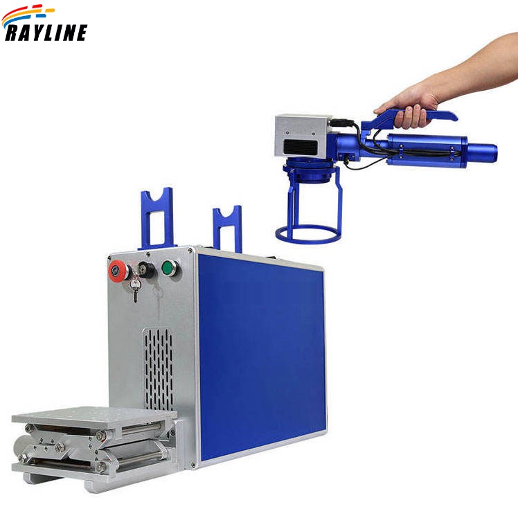 Macchina per Marcatura Laser a - Industrial Laser Engraver For Metal recensione e prezzo