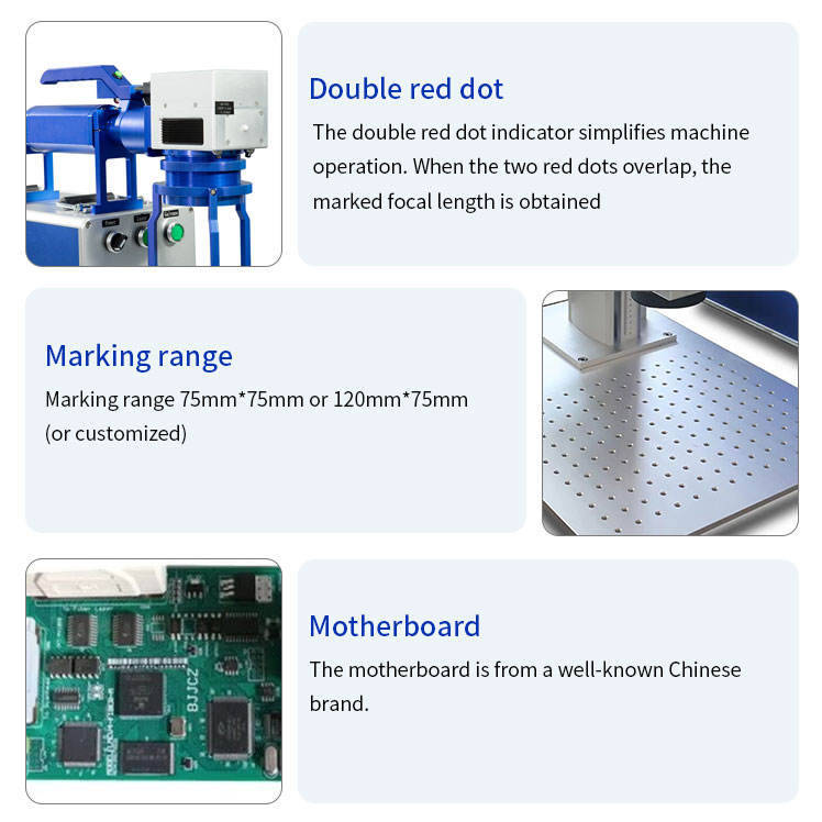 Macchina per Marcatura Laser a - Industrial Laser Engraver For Metal recensione e prezzo