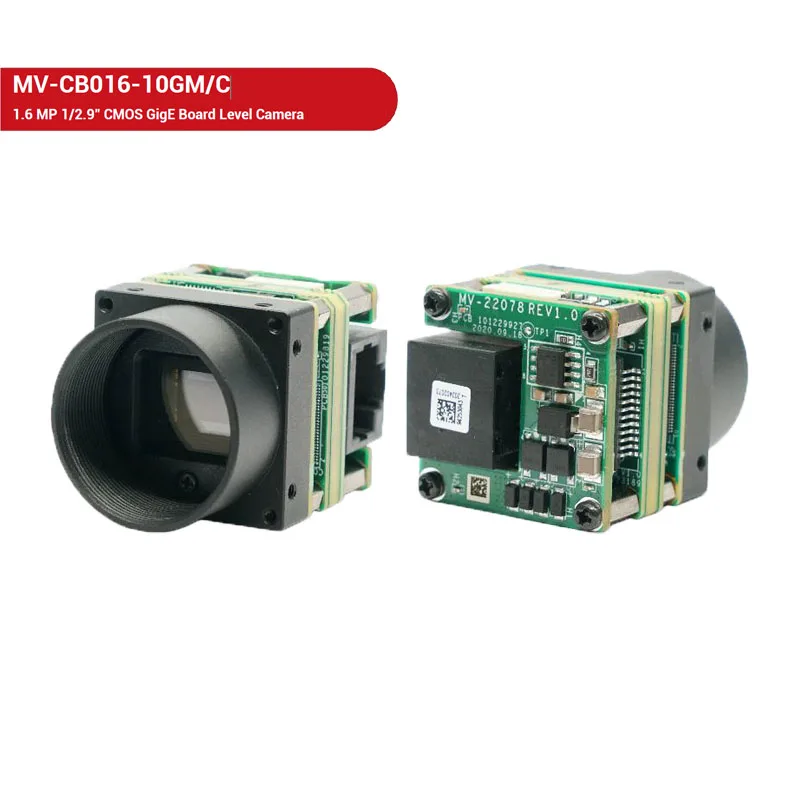 Telecamera industriale di scan - Industrial Visual recensione e prezzo