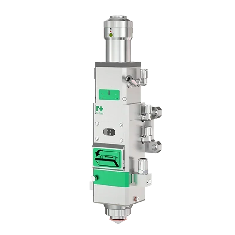 Testa di taglio in fibra 3.3KW - Industrial Use Of Laser recensione e prezzo