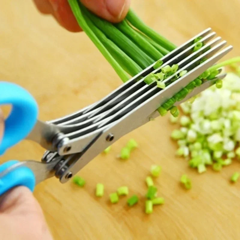 Forbici da cucina a 3/5 strati - Industrial Laser Removal recensione e prezzo