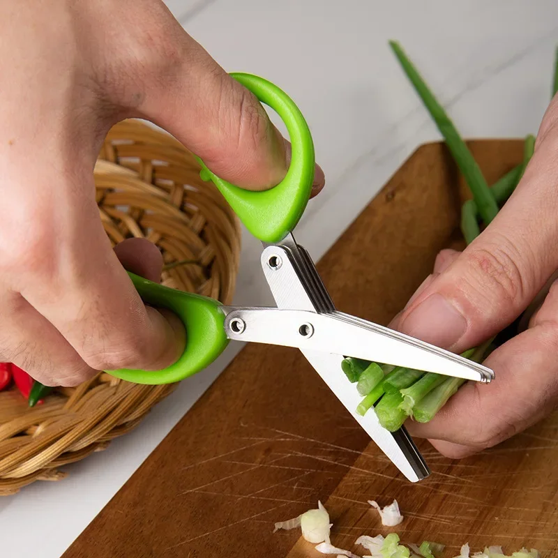 Forbici da cucina a 3/5 strati - Industrial Laser Removal recensione e prezzo