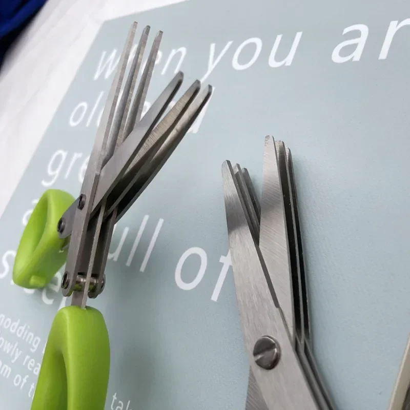 Forbici da cucina a 3/5 strati - Industrial Laser Removal recensione e prezzo