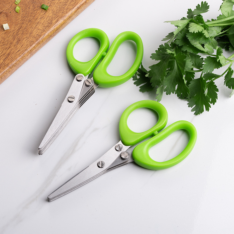 Forbici da cucina a 3/5 strati - Industrial Laser Removal recensione e prezzo