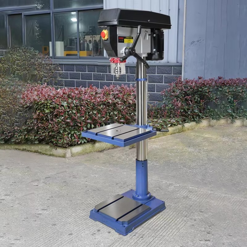Trapano a Colonna Elettrico In - Industrial Use Of Laser recensione e prezzo