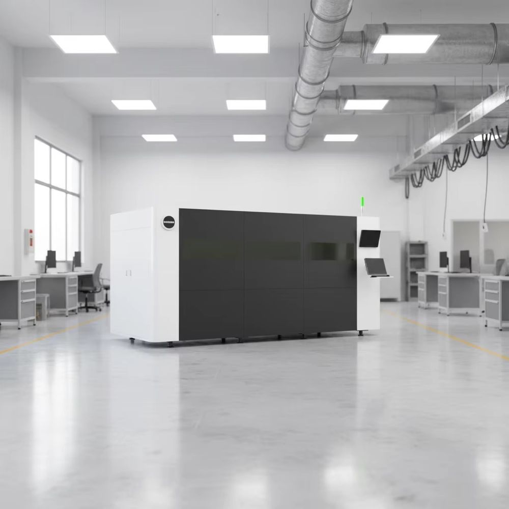 Macchina da Taglio Laser a Fib - Industrial Fiber Laser Cutting Machine recensione e prezzo