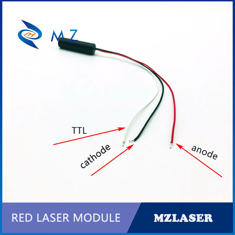 Modulo Laser a Punto Rosso di  - Industrial Applications Of Laser recensione e prezzo