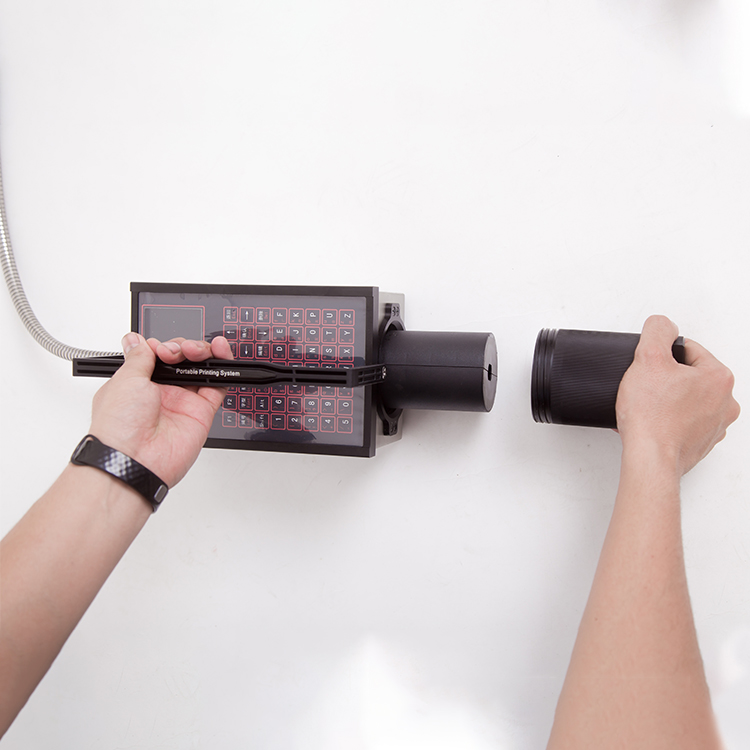 Nuovissima Stampante a Getto d - Industrial Print & Laser Inc recensione e prezzo