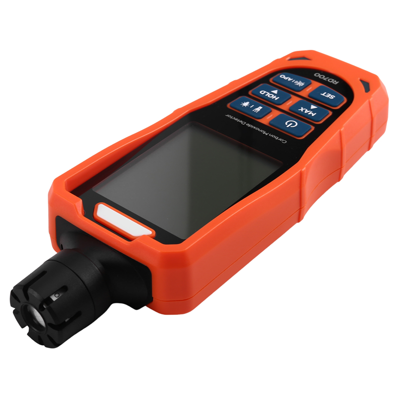 RD700 Misuratore di CO Gas noc - Industrial Visual recensione e prezzo