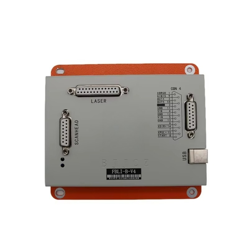 V4 con coperchio Scheda di con - Marking Card Ezcad recensione e prezzo