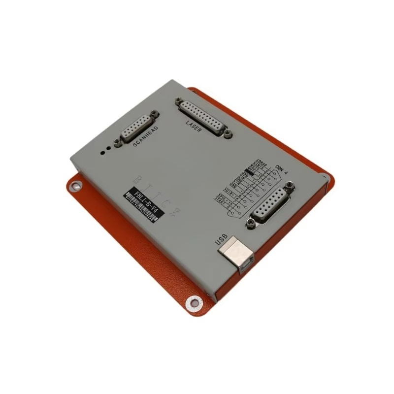 V4 con coperchio Scheda di con - Marking Card Ezcad recensione e prezzo