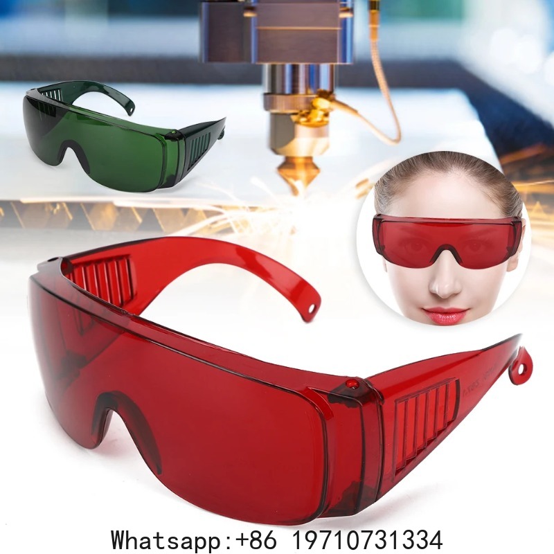 Occhiali Protettivi Industrial - Industrial Laser Glasses recensione e prezzo