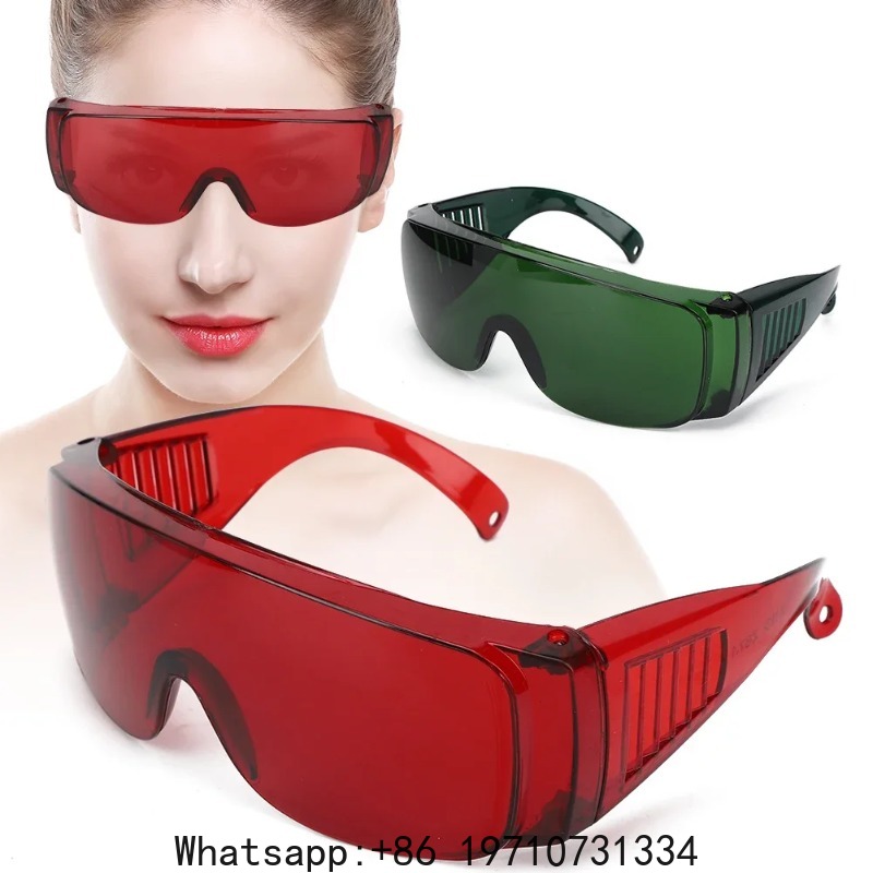 Occhiali Protettivi Industrial - Industrial Laser Glasses recensione e prezzo