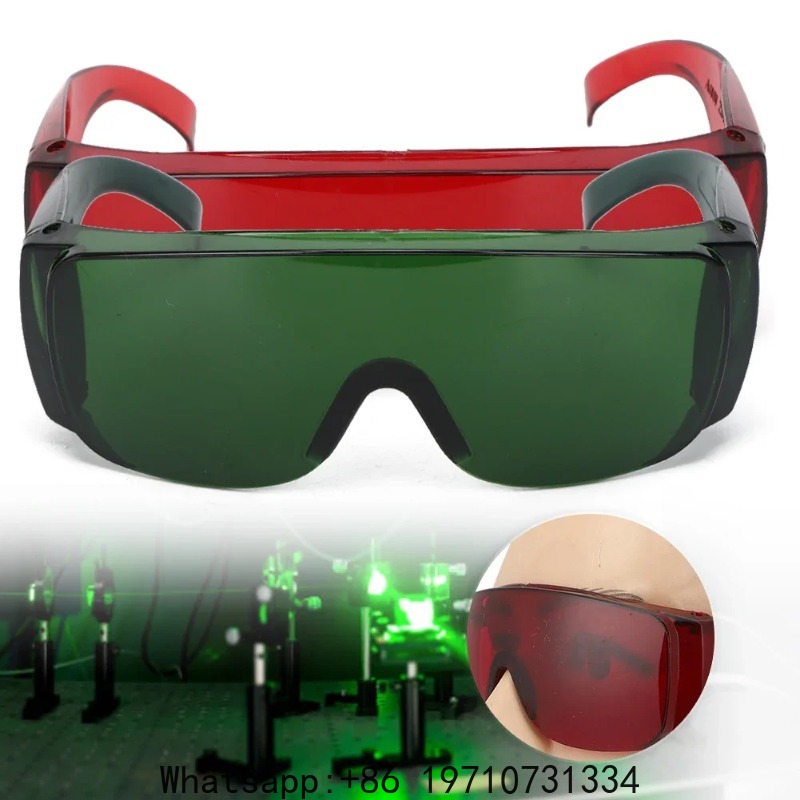 Occhiali Protettivi Industrial - Industrial Laser Glasses recensione e prezzo