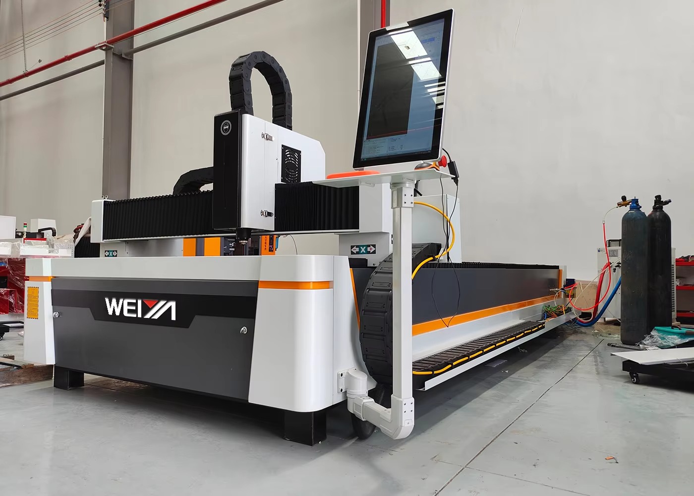 Macchine per Taglio Laser a Fi - Industrial Fiber Laser Cutting Machine recensione e prezzo