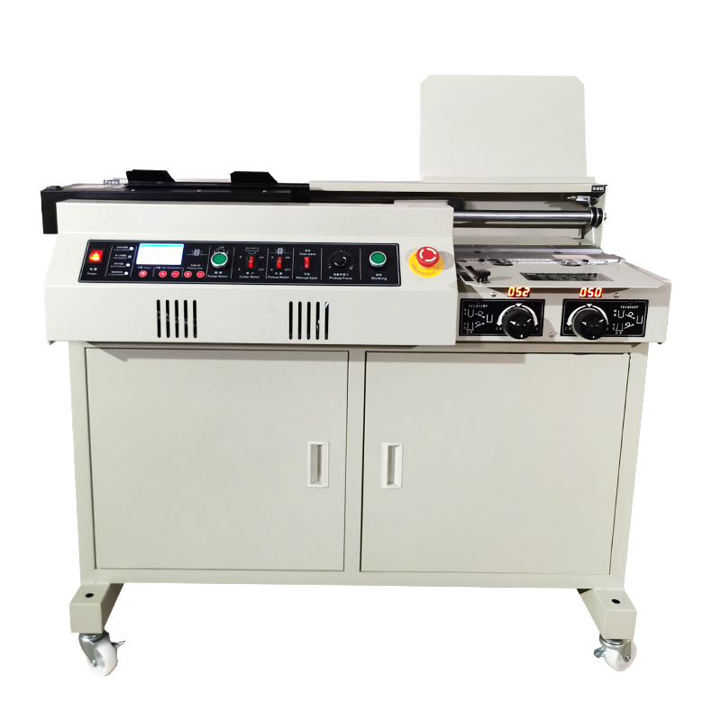 Attrezzatura per rilegatura di - Industrial Print & Laser Inc recensione e prezzo