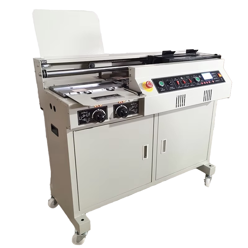 Attrezzatura per rilegatura di - Industrial Print & Laser Inc recensione e prezzo