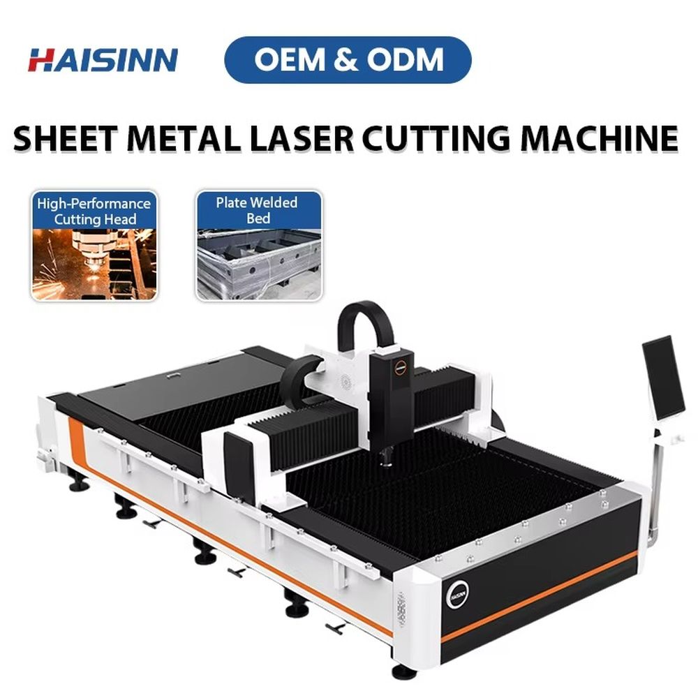 Macchina Professionale per Tag - Industrial Fiber Laser Cutting Machine recensione e prezzo
