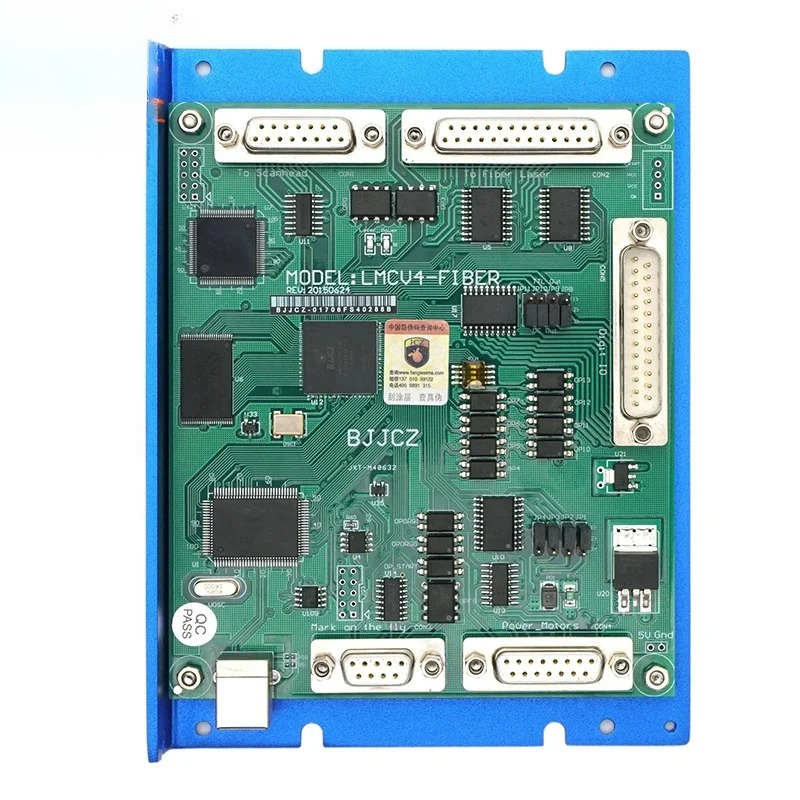 Scheda controller scheda di co - Marking Card Ezcad recensione e prezzo