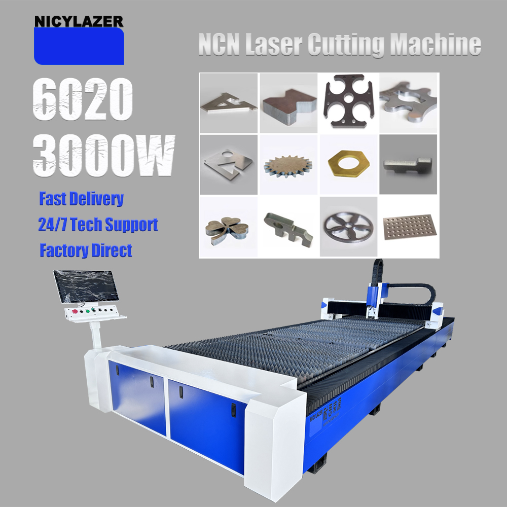 Macchina da Taglio Laser a Fib - Industrial Laser Metal Cutter recensione e prezzo