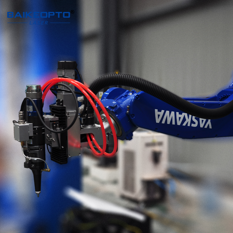 BK-RC2000T 3000w braccio robot - Industrial Laser Welding recensione e prezzo