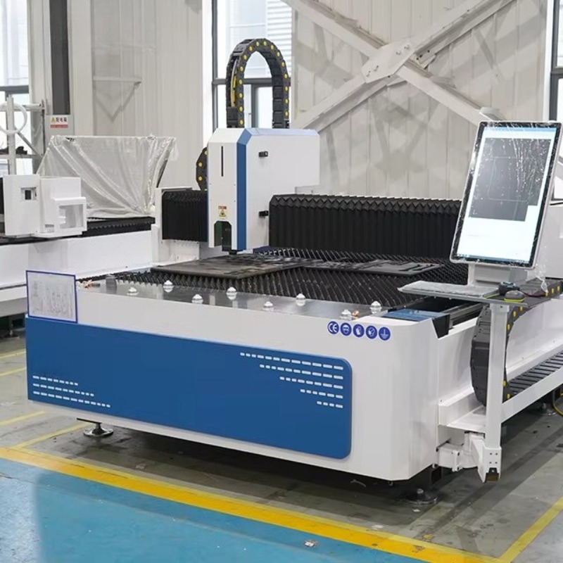 Macchina per Taglio Laser a Fi - Industrial Fiber Laser Cutting Machine recensione e prezzo