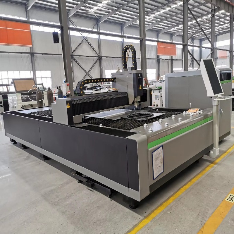 Macchina per Taglio Laser a Fi - Industrial Fiber Laser Cutting Machine recensione e prezzo