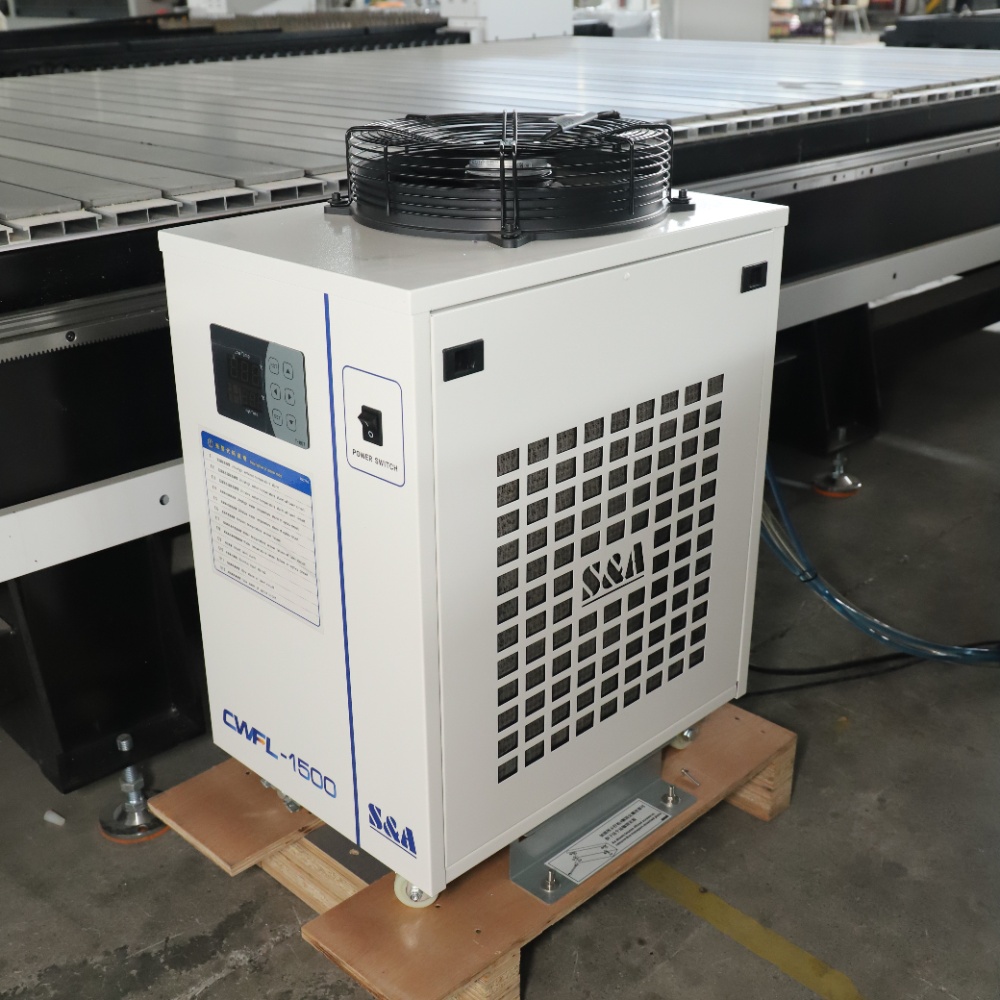 Macchina per Taglio Laser a Fi - Industrial Fiber Laser Cutting Machine recensione e prezzo