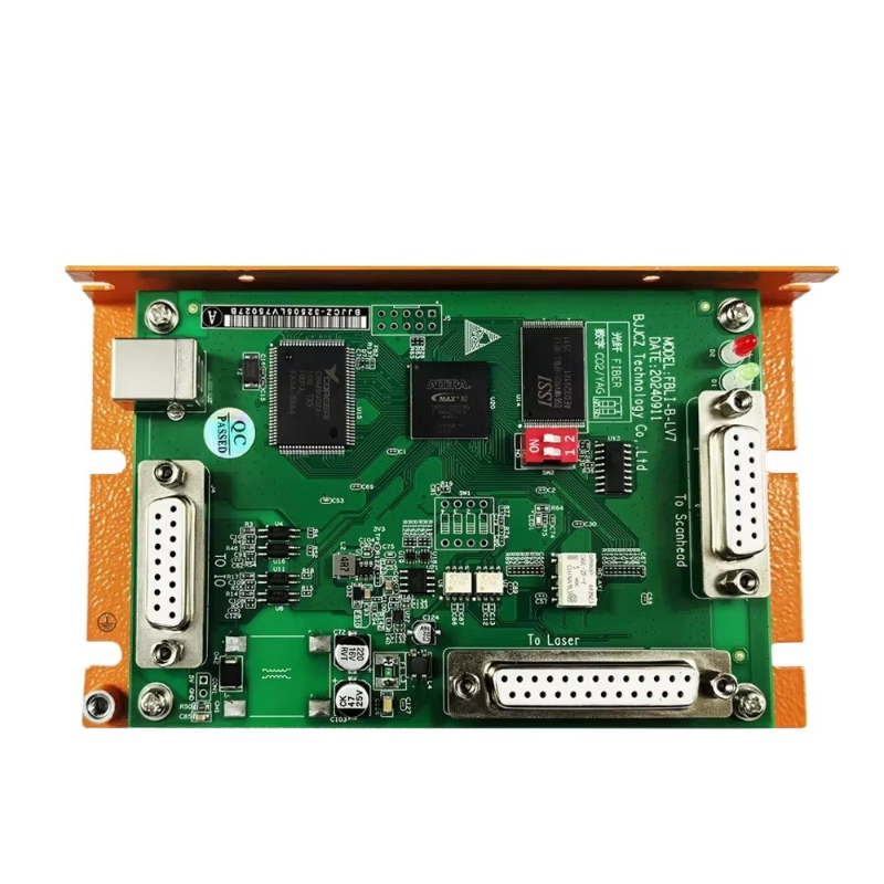 Scheda di controllo per marcat - Marking Card Ezcad recensione e prezzo