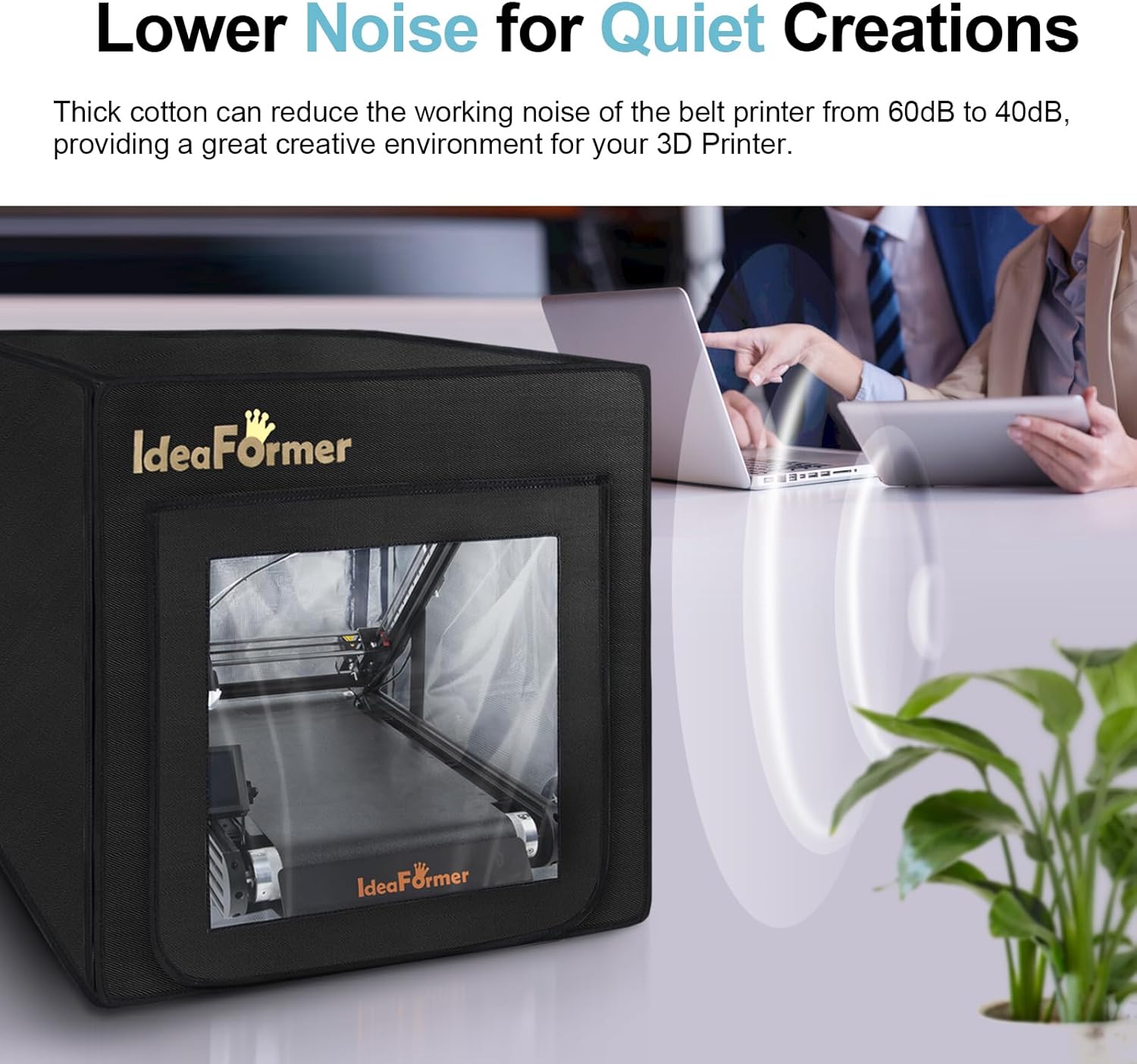 Nuovo Ideaformer IR3 V2 - Cass - Industrial Print & Laser Inc recensione e prezzo