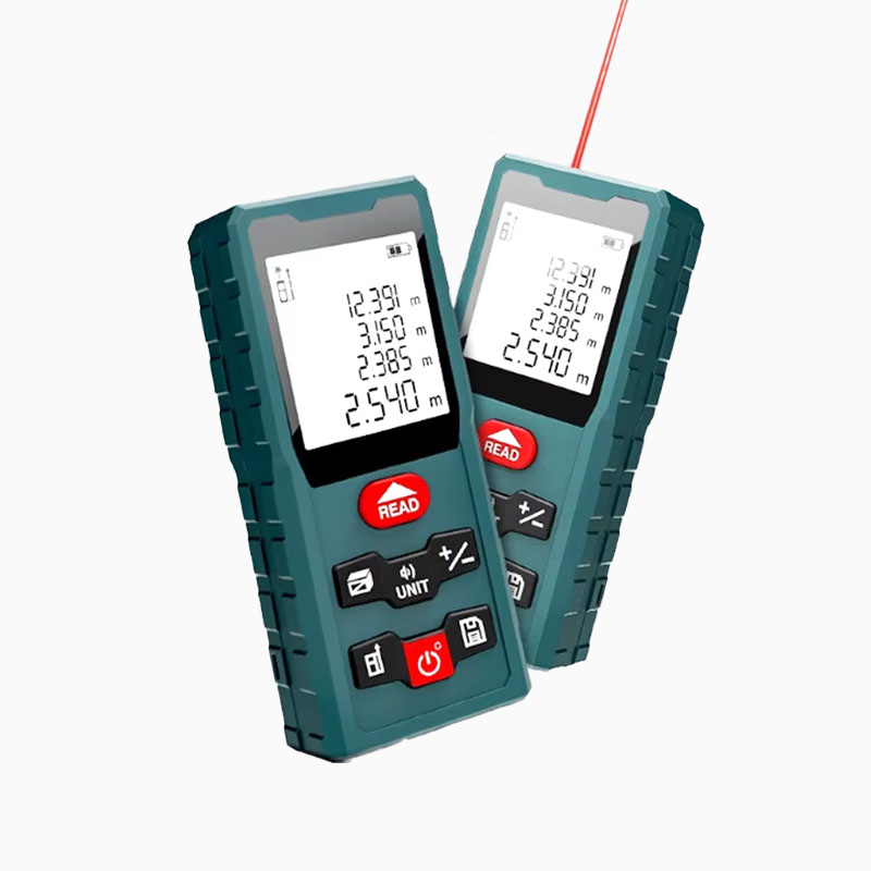 Righello digitale 40M 50m Tele - Industrial Laser Measuring Device recensione e prezzo
