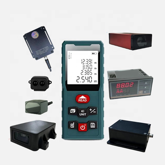 Righello digitale 40M 50m Tele - Industrial Laser Measuring Device recensione e prezzo