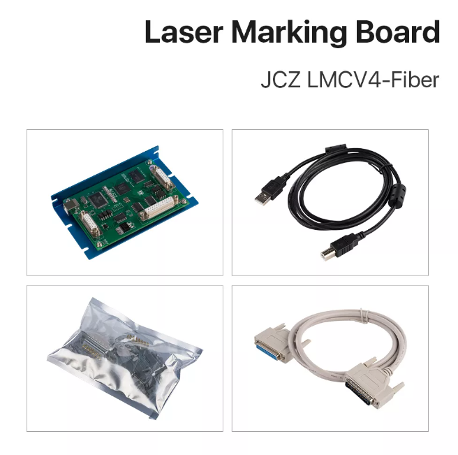 Software di Marcatura per Sche - Marking Card Ezcad recensione e prezzo