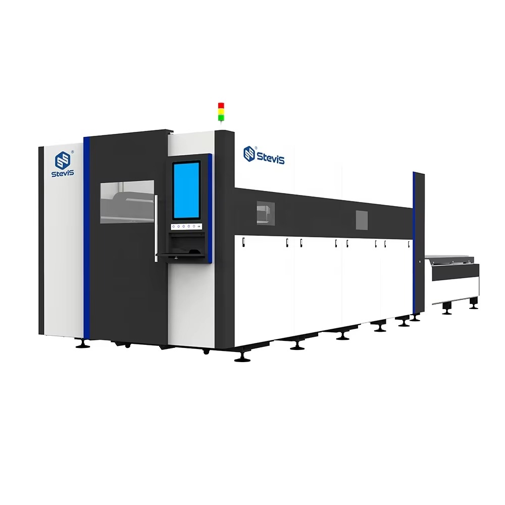 Macchina Industriale per Tagli - Industrial Laser Metal Cutter recensione e prezzo
